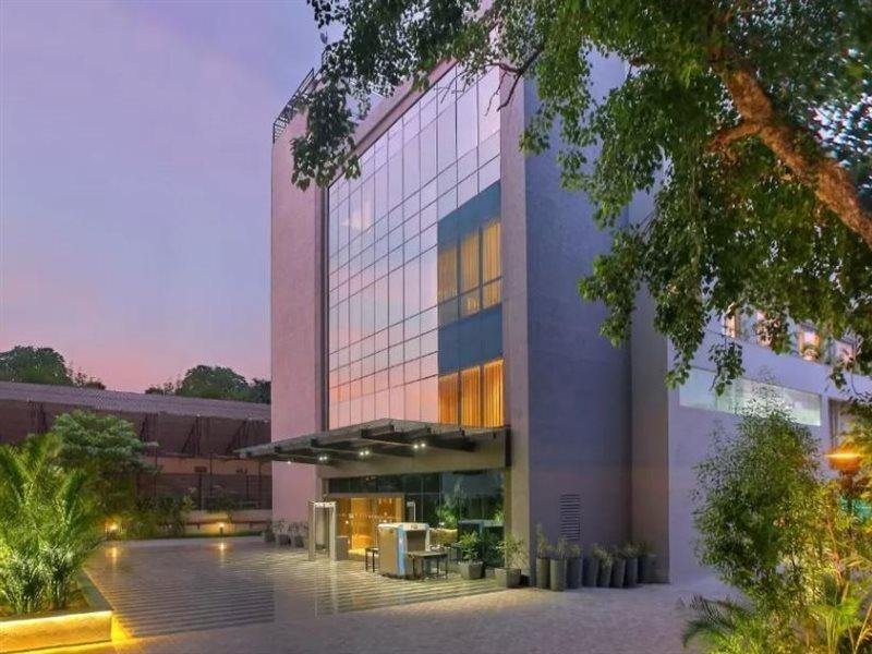 Park Inn By Radisson Gwalior Bagian luar foto