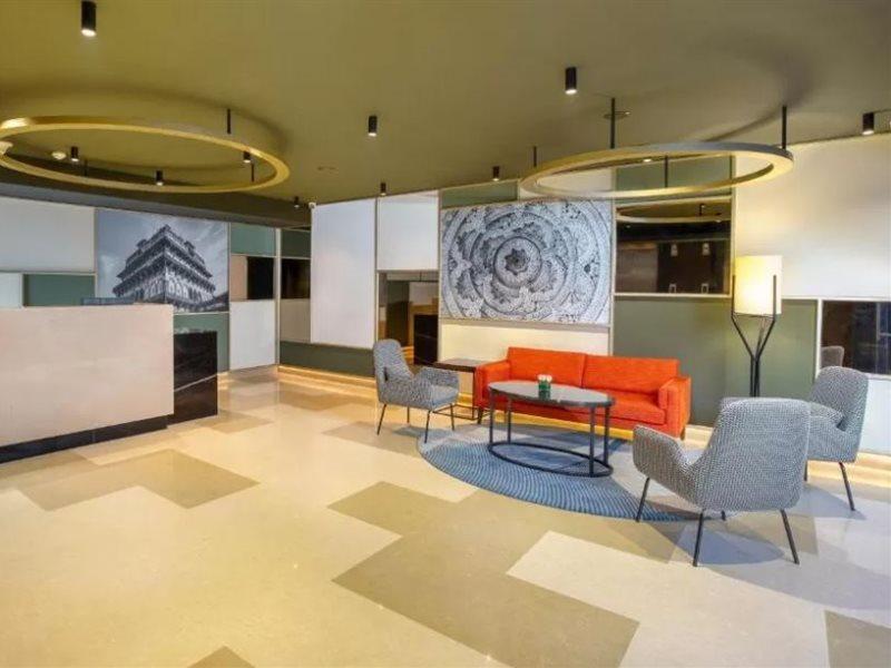 Park Inn By Radisson Gwalior Bagian luar foto