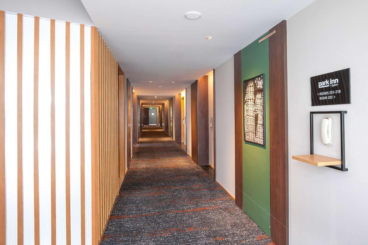 Park Inn By Radisson Gwalior Bagian luar foto