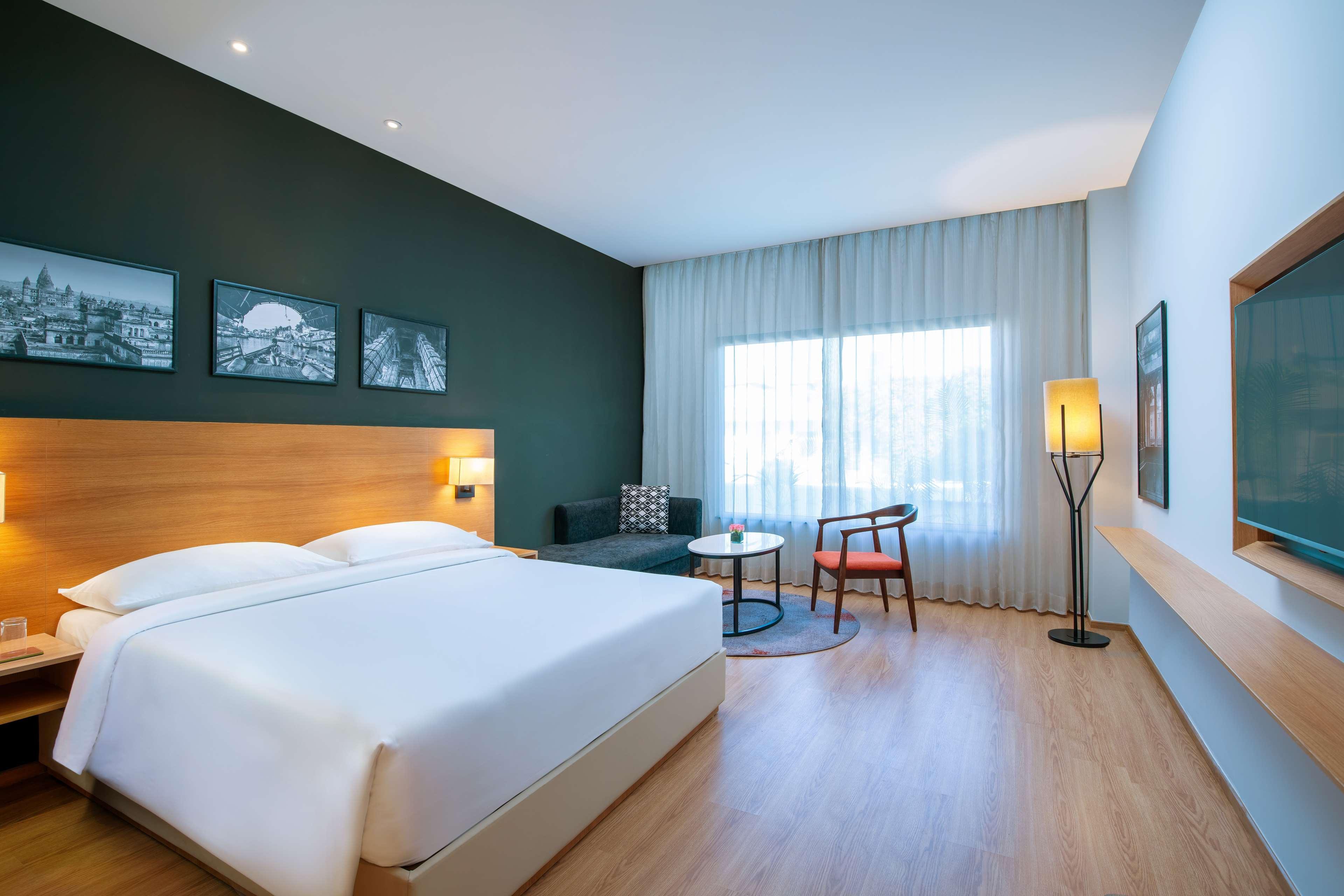 Park Inn By Radisson Gwalior Bagian luar foto