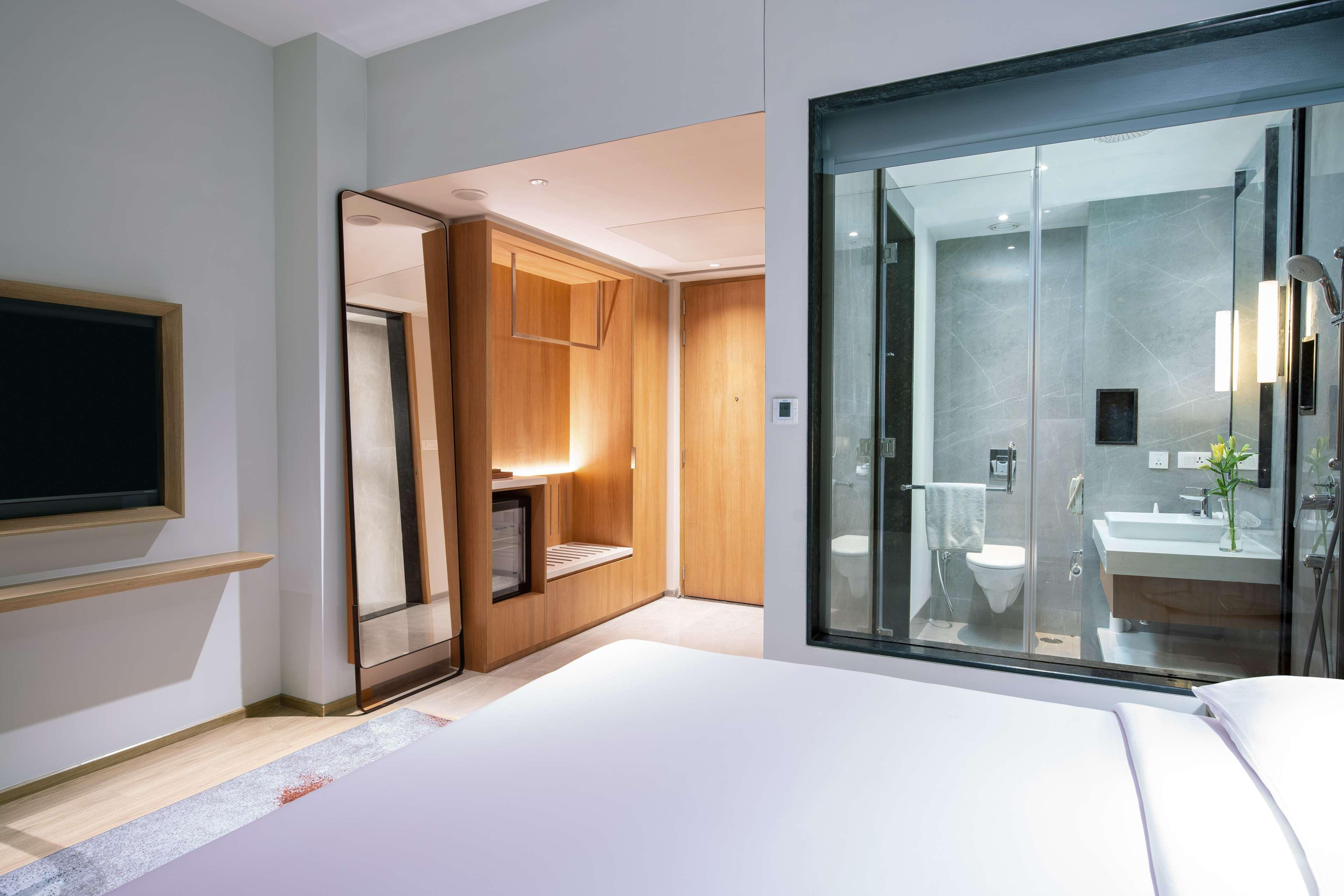 Park Inn By Radisson Gwalior Bagian luar foto