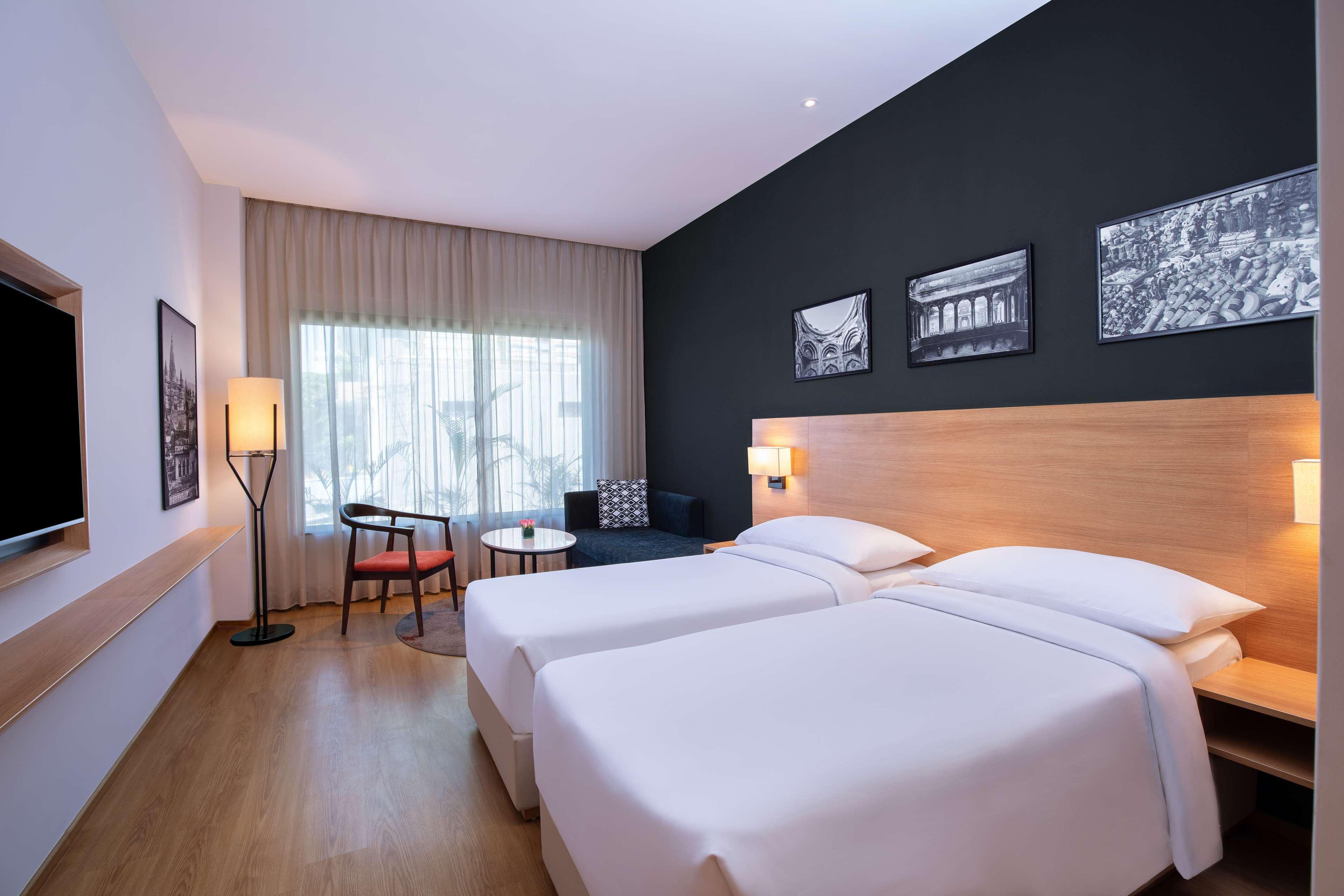 Park Inn By Radisson Gwalior Bagian luar foto