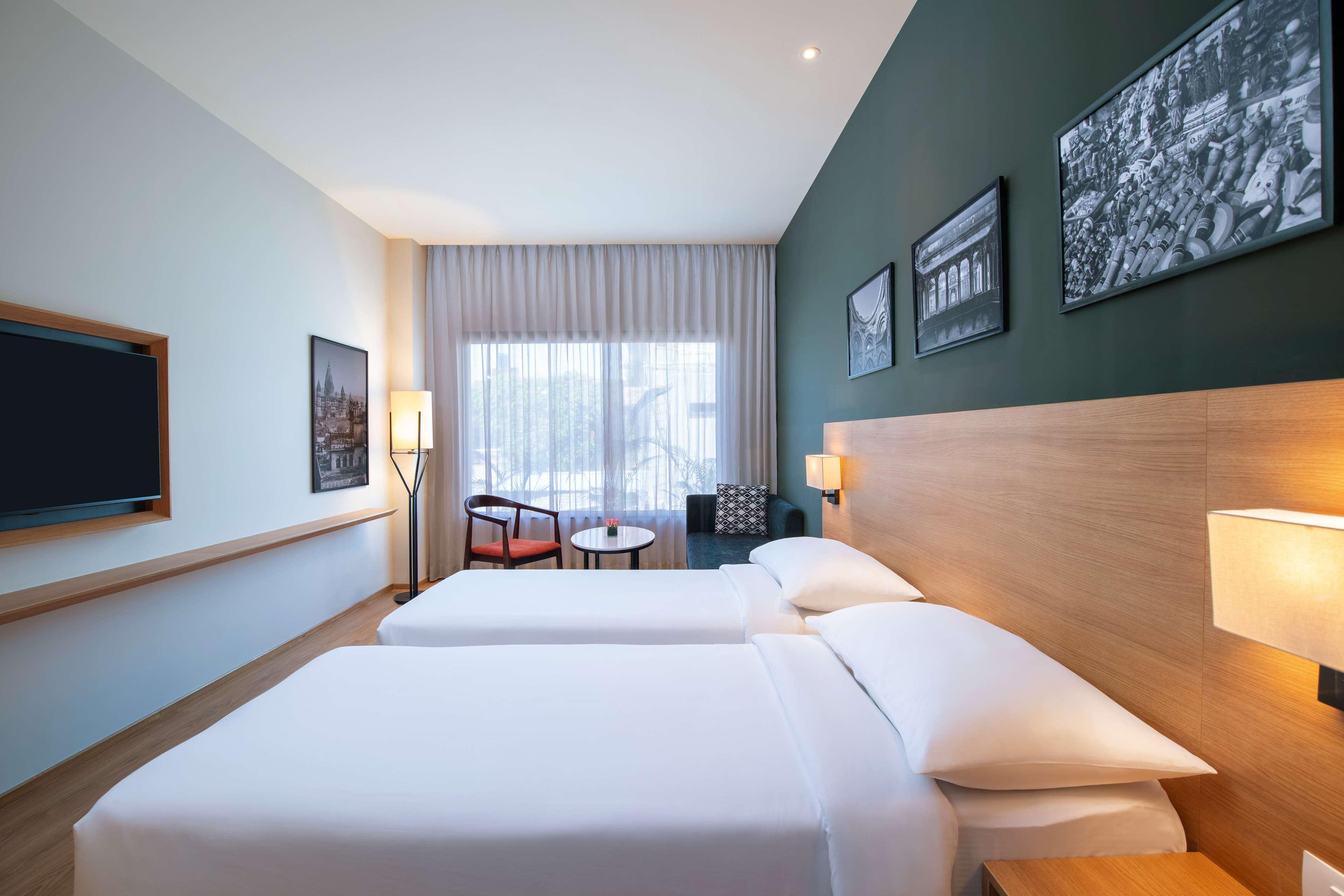 Park Inn By Radisson Gwalior Bagian luar foto