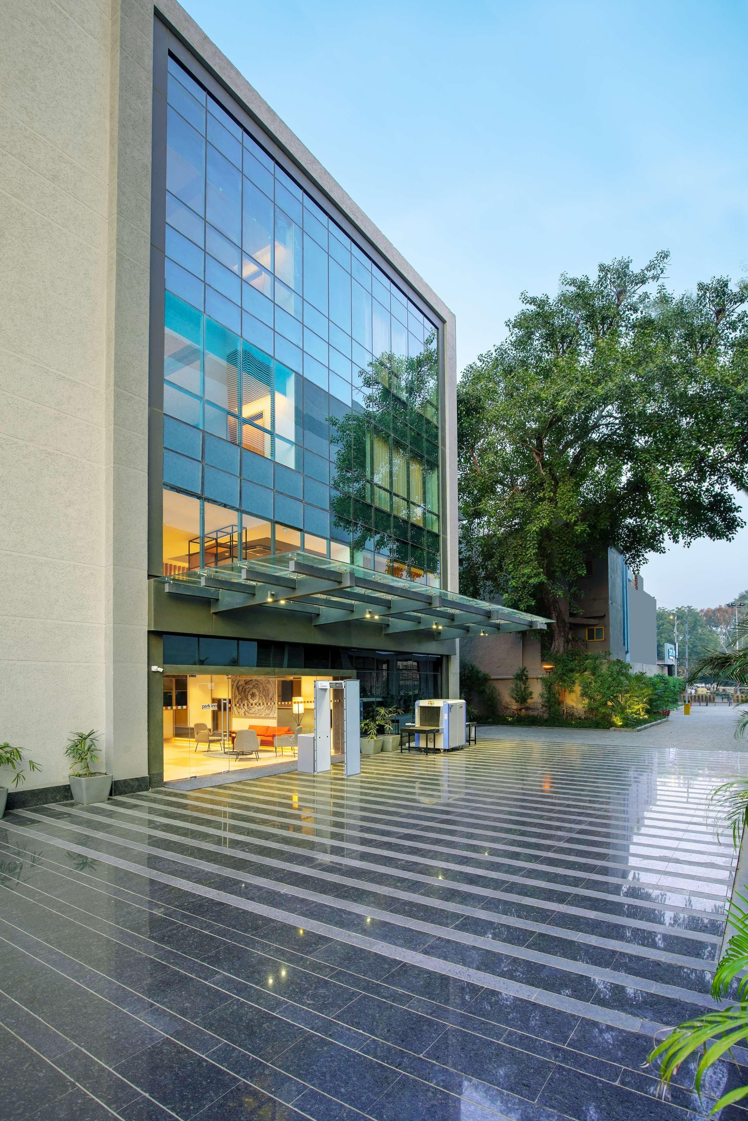 Park Inn By Radisson Gwalior Bagian luar foto