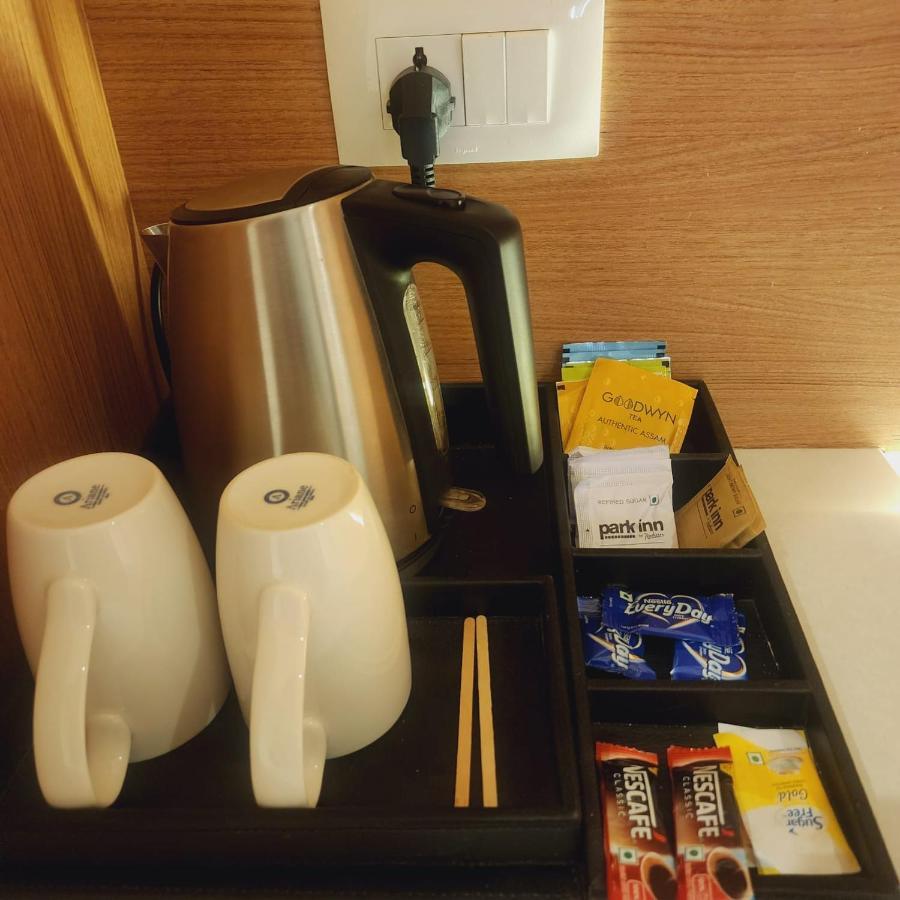 Park Inn By Radisson Gwalior Bagian luar foto
